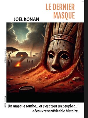 cover image of LE DERNIER MASQUE